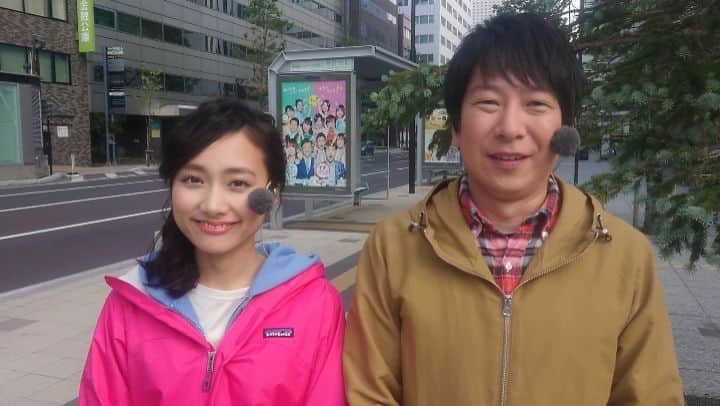 北海道テレビ「イチオシ！モーニング」のインスタグラム