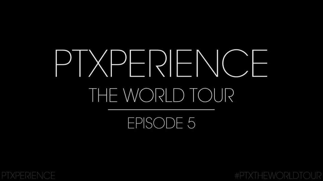 ペンタトニックスさんのインスタグラム写真 - (ペンタトニックスInstagram)「It’s all fun and games until the annual ping pong tournament begins... then it's a competition! 😜 Find out who wins in this week’s episode of #PTXperience. It all starts NOW! #PTXTheWorldTour」6月8日 9時02分 - ptxofficial