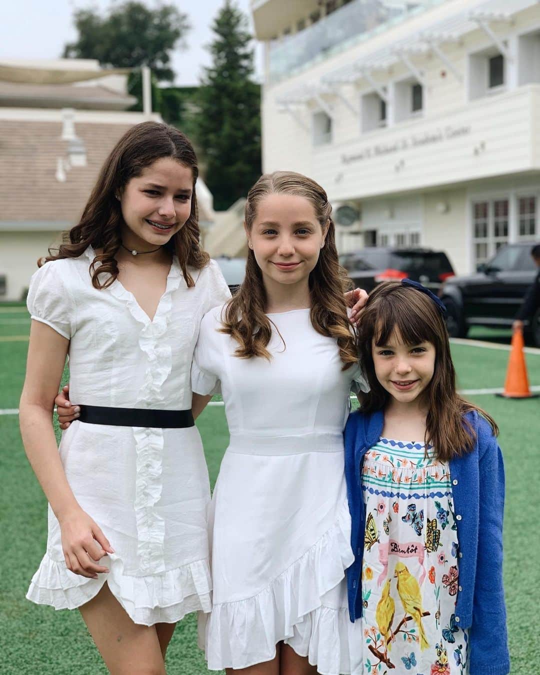 のインスタグラム：「Two graduations yesterday. Don’t get too excited....they’re still living at home. #moochers」