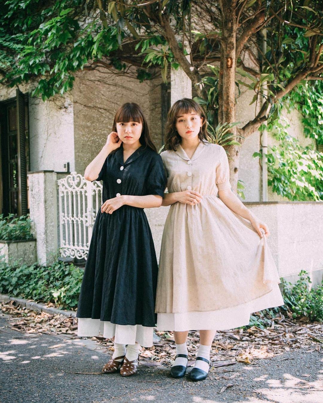LEBECCA boutique Vintageのインスタグラム