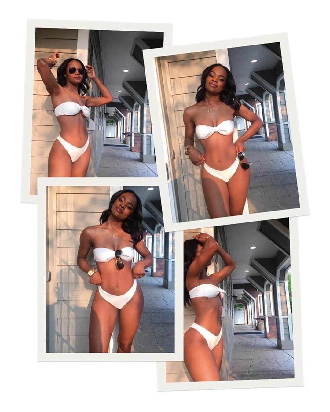 SHEINさんのインスタグラム写真 - (SHEINInstagram)「Ready for beach.👙💗 @annilauraa 🔍Search:651022 🔗Link in bio. #SHEIN #SHEINgals #SHEINstyle #SHEINss2019 #bikini #bandeau #beachbody」6月8日 9時25分 - sheinofficial