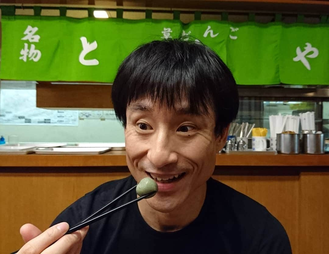 なだぎ武さんのインスタグラム写真 - (なだぎ武Instagram)「葛飾行きたい。 とらやで団子食べたい。 寅さん観たい。  #葛飾柴又帝釈天  #男はつらいよ」6月8日 10時07分 - nadagigigi