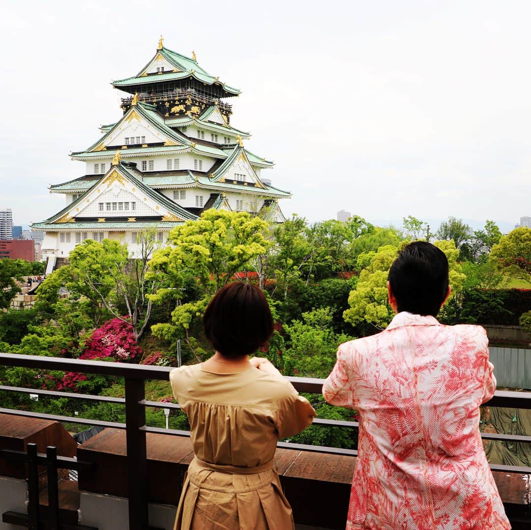 テレビ大阪「おとな旅あるき旅」さんのインスタグラム写真 - (テレビ大阪「おとな旅あるき旅」Instagram)「楽しい発見が続々！  今夜のおとな旅あるき旅（テレビ大阪）は、大阪城公園から谷町へ！歴史と美食の下町さんぽです！  大阪城で特別公開中のやぐらや、城バックの絶景かつ穴場なBBQ、そして歴史と伝統の詰まった谷町の名物商店街など、近場でぶらっとするのが楽しくなる内容満載です！お楽しみに！  今夜 18:30〜  #おとな旅あるき旅#テレビ大阪#三田村邦彦#坂本七菜#大阪#大阪城公園#谷町#ミライザ大阪城#大阪歴史博物館#空堀商店街」6月8日 10時11分 - tvo.otonatabi