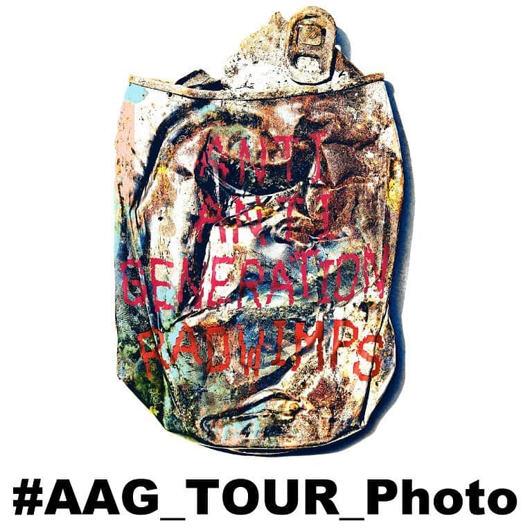 RADWIMPSさんのインスタグラム写真 - (RADWIMPSInstagram)「本日から始まるANTI ANTI GENERATION TOUR 2019。 皆様のツアーにまつわる写真、募集します。  下記のハッシュタグを付けてインスタグラムに投稿していただいた写真をいくつかピックアップし、このオフィシャルアカウントでも紹介させてもらえたらと考えています。  素敵なツアーにしましょう！ どうぞよろしくお願いします。  At last, ANTI ANTI GENERATION TOUR 2019 starts from today! DM or send us your best shots that relates to this tour. Let’s make it an amazing tour together!  #AAG_TOUR_Photo」6月8日 10時47分 - radwimps_jp