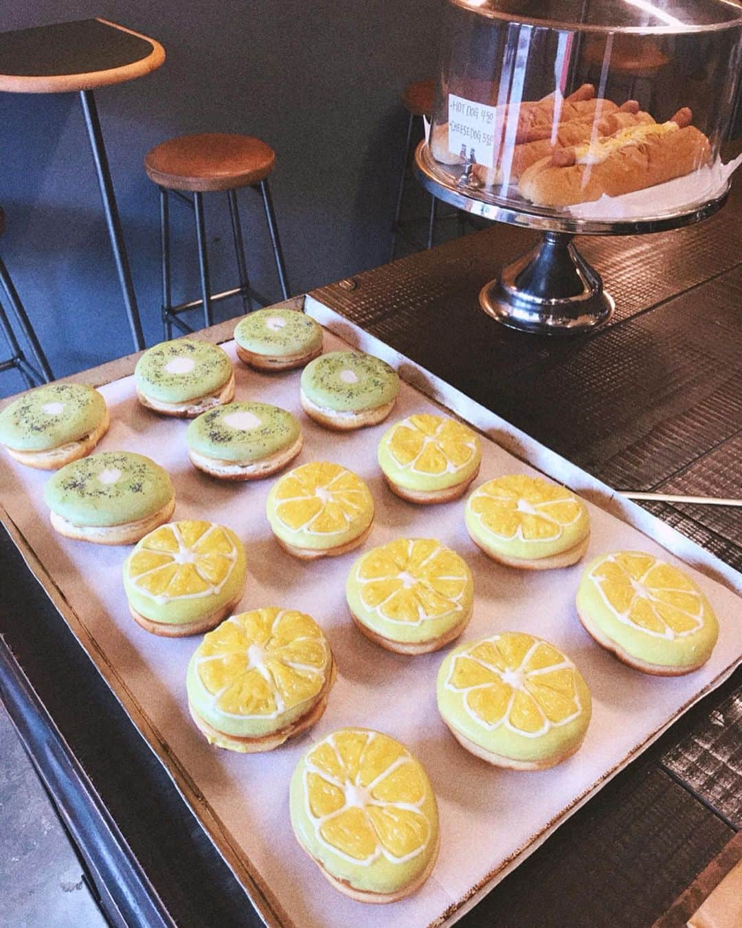 秦まり子のグルメインスタ