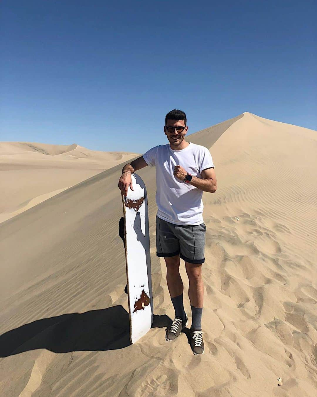 ミロシュ・ヨイッチさんのインスタグラム写真 - (ミロシュ・ヨイッチInstagram)「#huacachina 🇵🇪」6月8日 10時52分 - _zeka92