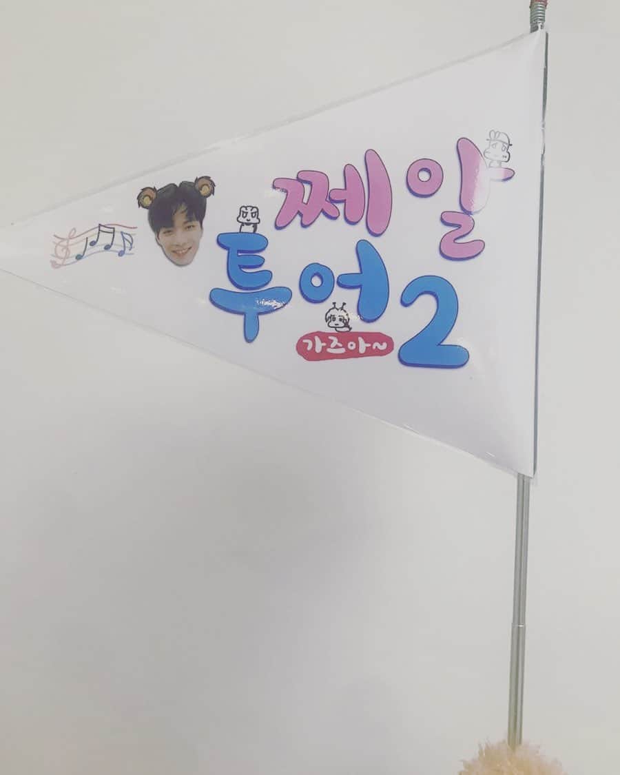 JR のインスタグラム：「레츠 ~ 꼬」