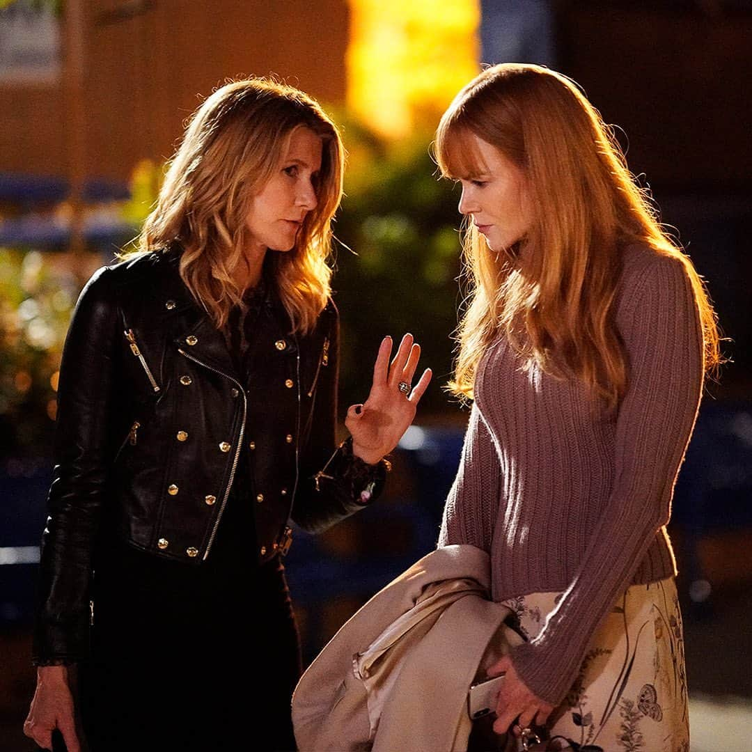 ニコール・キッドマンさんのインスタグラム写真 - (ニコール・キッドマンInstagram)「Celeste and Renata. The story continues... 💗🌊 #BigLittleLies #BLL2」6月8日 11時29分 - nicolekidman