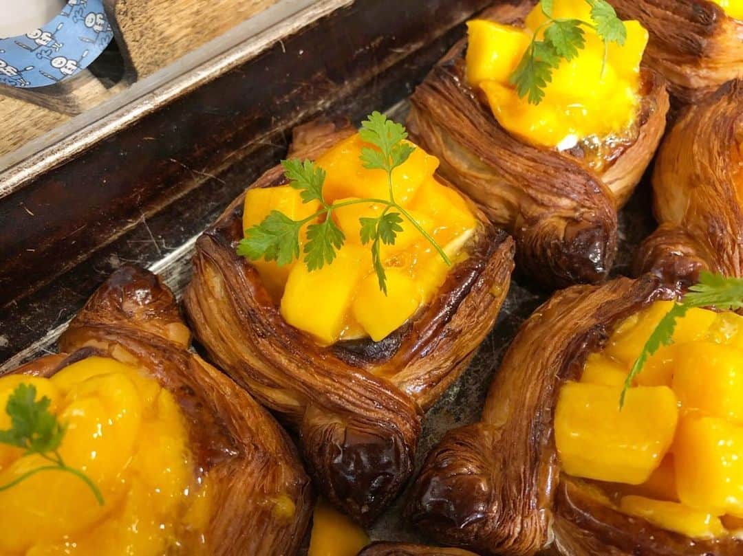 笹塚駅のパン屋さん オパンのグルメインスタ