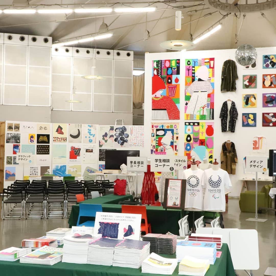東京造形大学 Tokyo Zokei Universityのインスタグラム