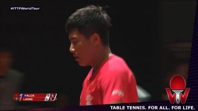 ITTF Worldのインスタグラム