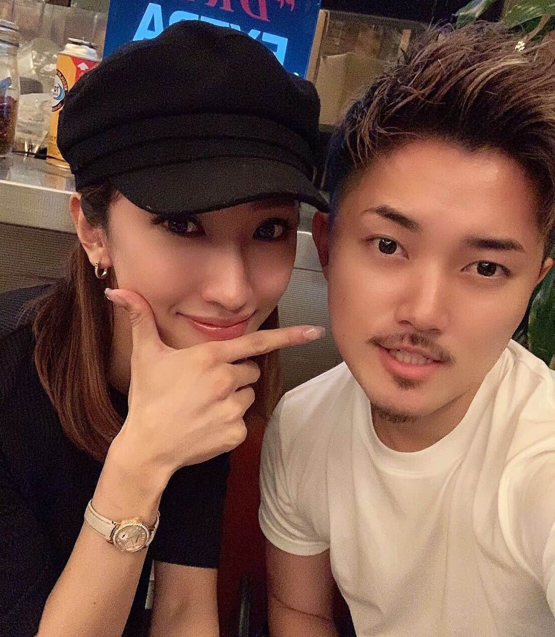 のインスタグラム：「#newproject 🏳️‍🌈」