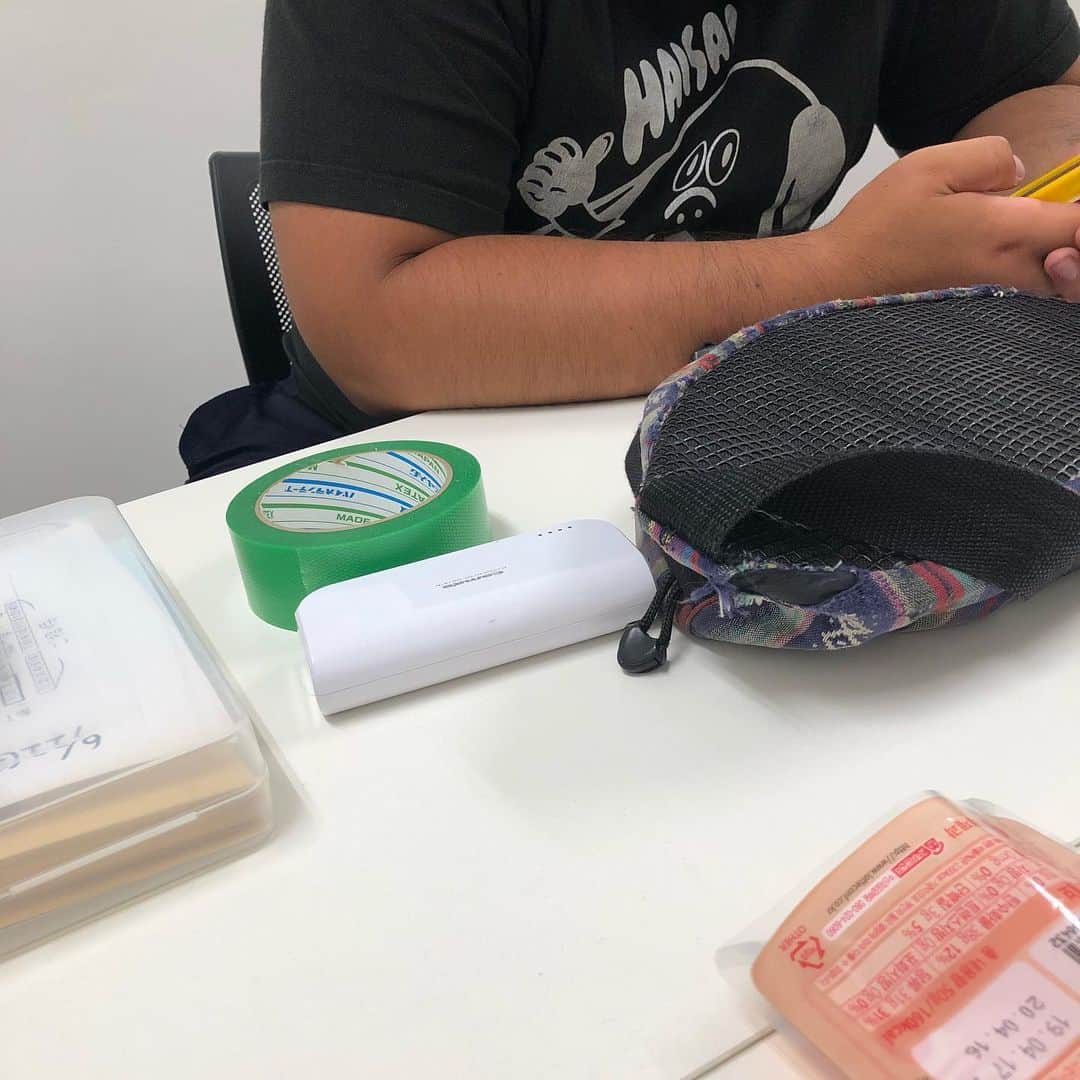 GOSAMARUのインスタグラム：「今日はイオンモールライカム沖縄にて14時と17時からありますよ！ 私は明日から入院なのでいないので是非会いに来てください👍 #イオンモールライカム #rd_pw #沖縄」