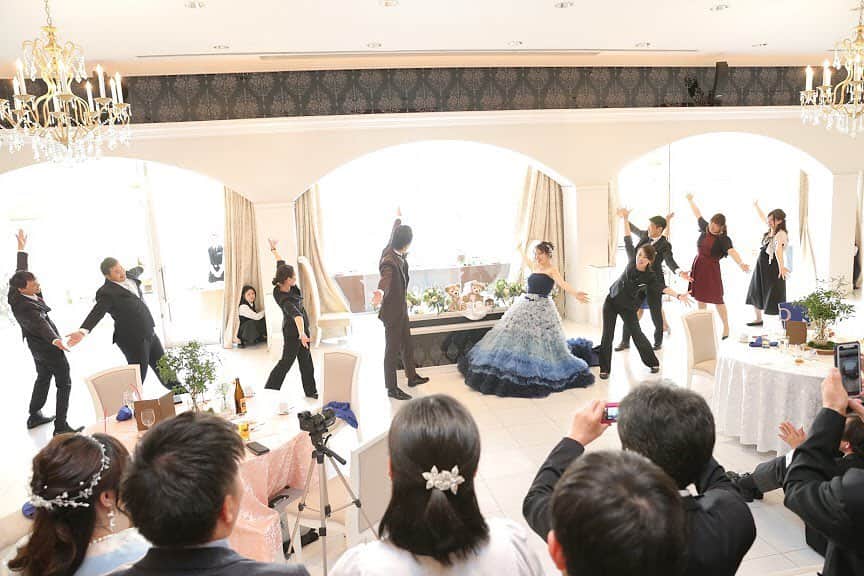 結婚式場 ヒルズスィーツ宇都宮ブリーズテラスのグルメインスタ