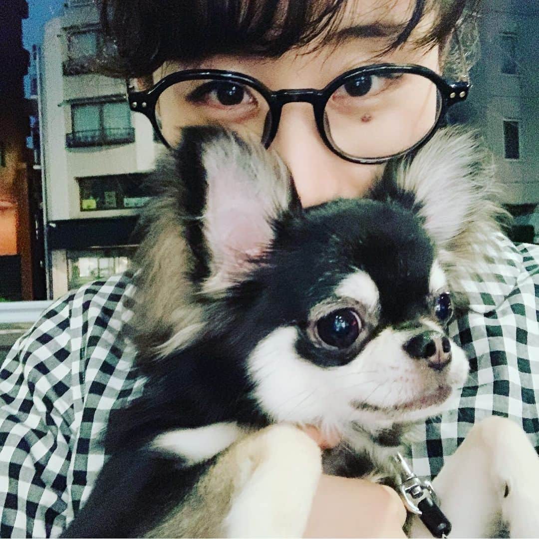 ぱちおまるのインスタグラム