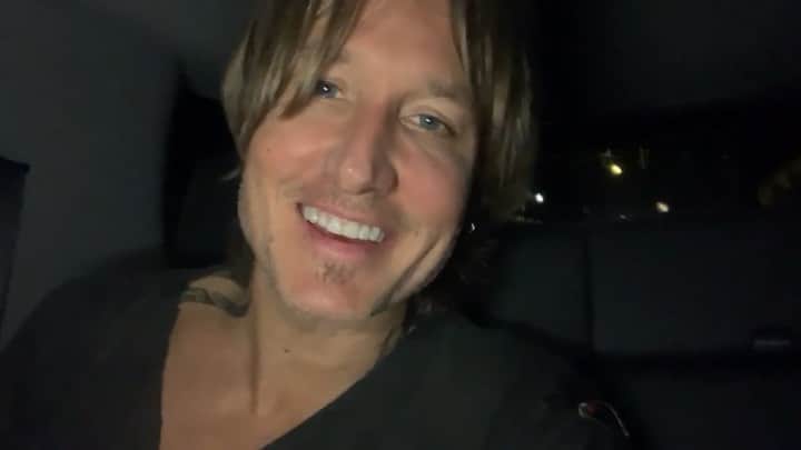キース・アーバンのインスタグラム：「‪Hunter, NY • 6.7.19 • @ToCFestival」