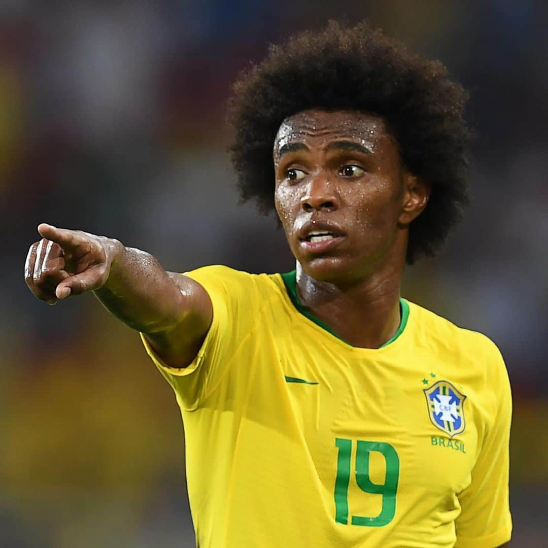 チェルシーFCさんのインスタグラム写真 - (チェルシーFCInstagram)「@willianborges88 has been called up to Brazil’s 2019 #CopaAmerica squad! 👏🇧🇷 #CFC #Chelsea」6月8日 22時37分 - chelseafc