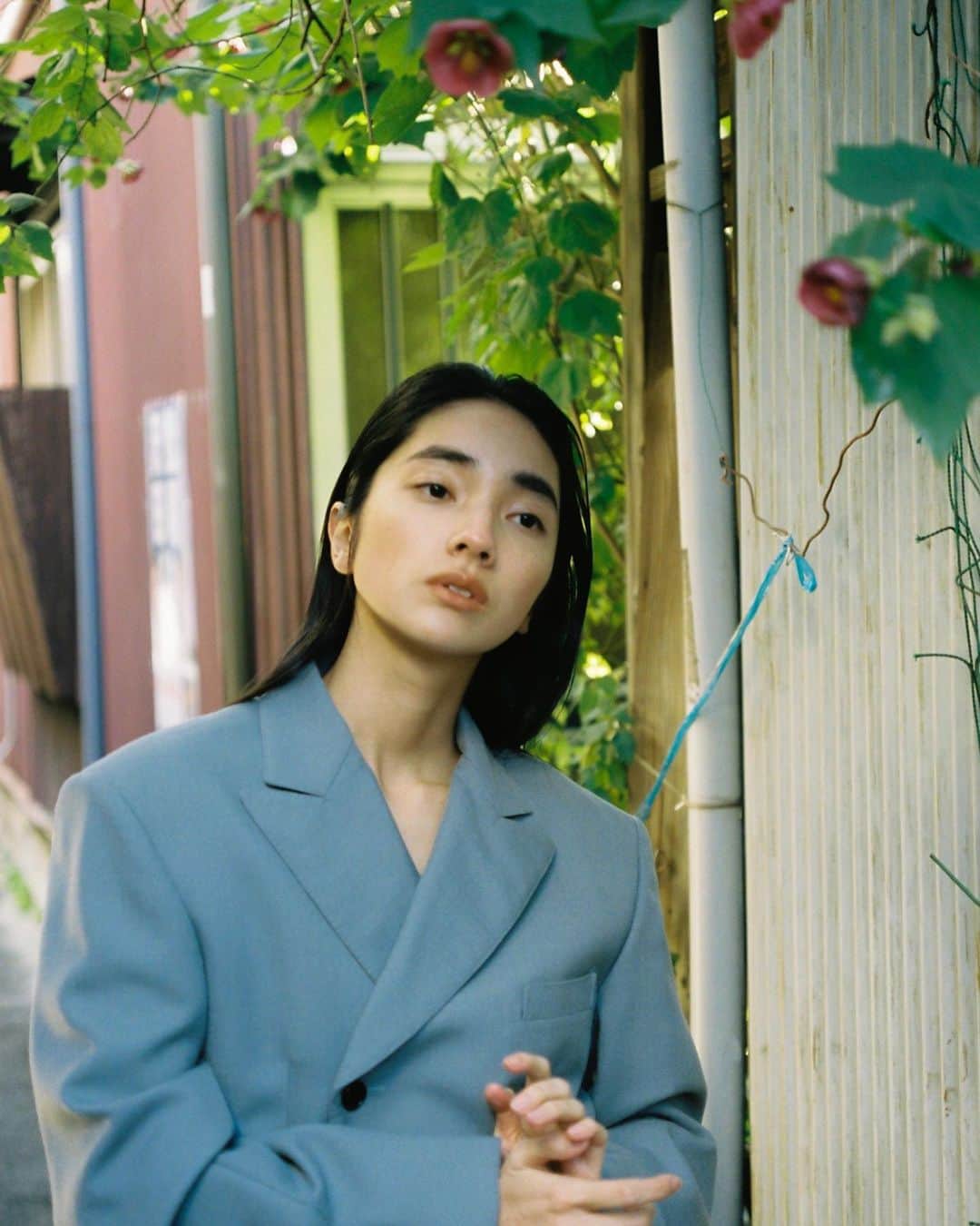 仁村紗和のインスタグラム：「fumika_uchida archive」