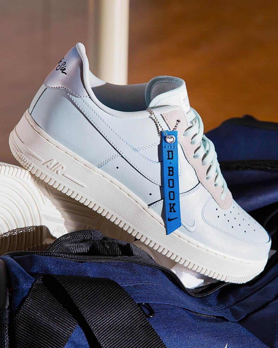 Foot Lockerさんのインスタグラム写真 - (Foot LockerInstagram)「#Nike Air Force 1 Devin Booker "Moss Point" Available Now, In-Store and Online Men's and Kids」6月8日 23時00分 - footlocker