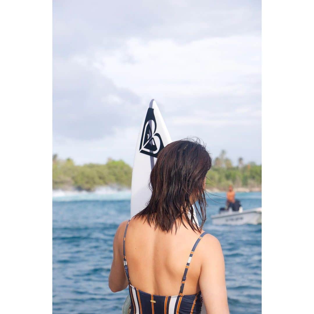 金子藍さんのインスタグラム写真 - (金子藍Instagram)「すっぴんのまま生活した7日間 . 素のままでいられる生活 . 📷 @kaorimayaguchi .  #surf #surftrip #roxy #roxyjapan #maldives #サーフィン #サーフトリップ #日焼け #常夏 #バカンス #サーフィン女子 #サーファーガール #camera #ロキシー #ボートトリップ #船 #夏」6月8日 23時13分 - aikaneko_surf