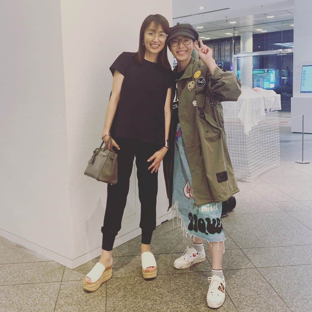 須藤理彩のインスタグラム