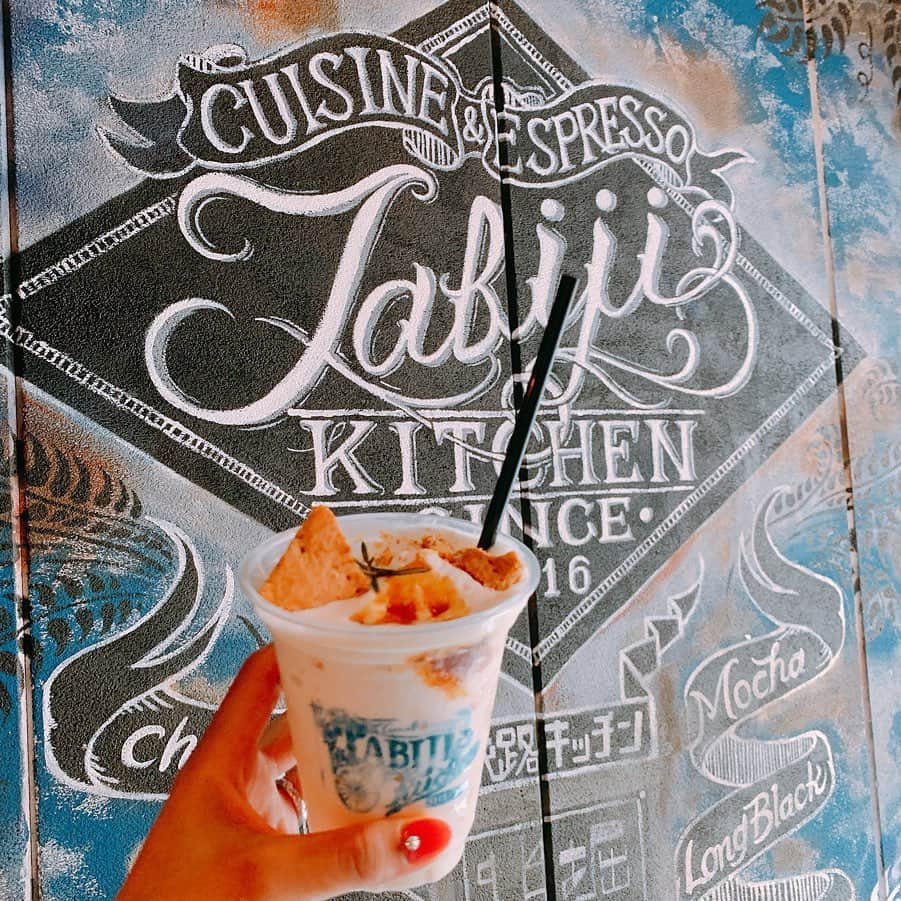 澤野井香里のグルメインスタ