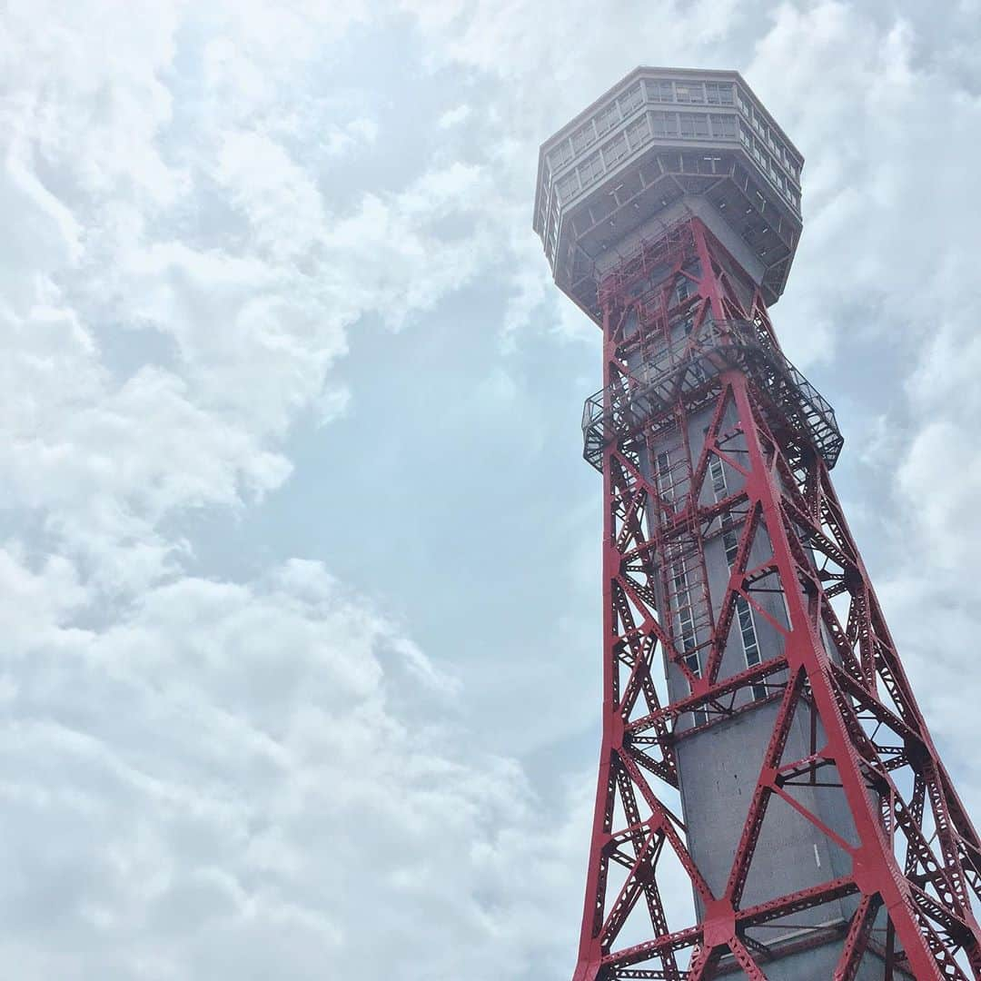 坂東亀三郎さんのインスタグラム写真 - (坂東亀三郎Instagram)「博多ポートタワー。 明後日から一時休館だって。 . . . #博多ポートタワー #歌舞伎 #音羽屋 #歌舞伎役者 #彦三郎 #坂東彦三郎 #九代目 #歌舞伎部 #otowayabando #彦さんぽ #福岡さんぽ コメントはお気軽に📝」6月8日 14時47分 - otowayabando