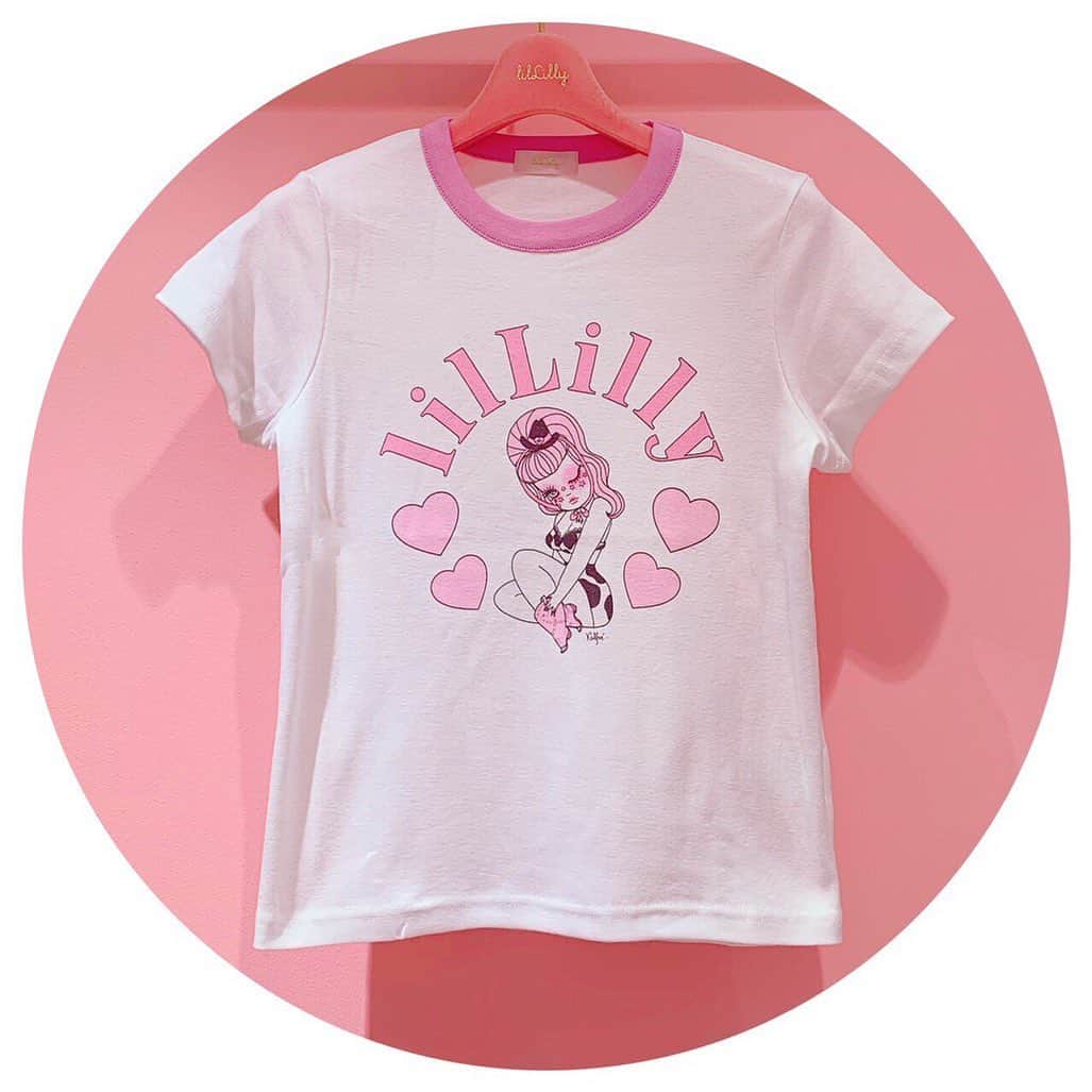 lilLillyのインスタグラム