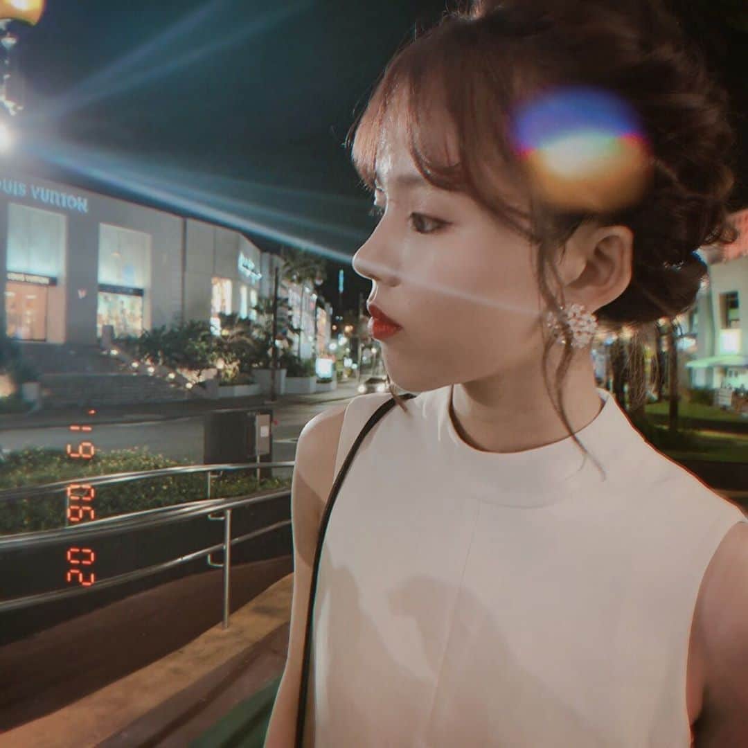 原望奈美のインスタグラム