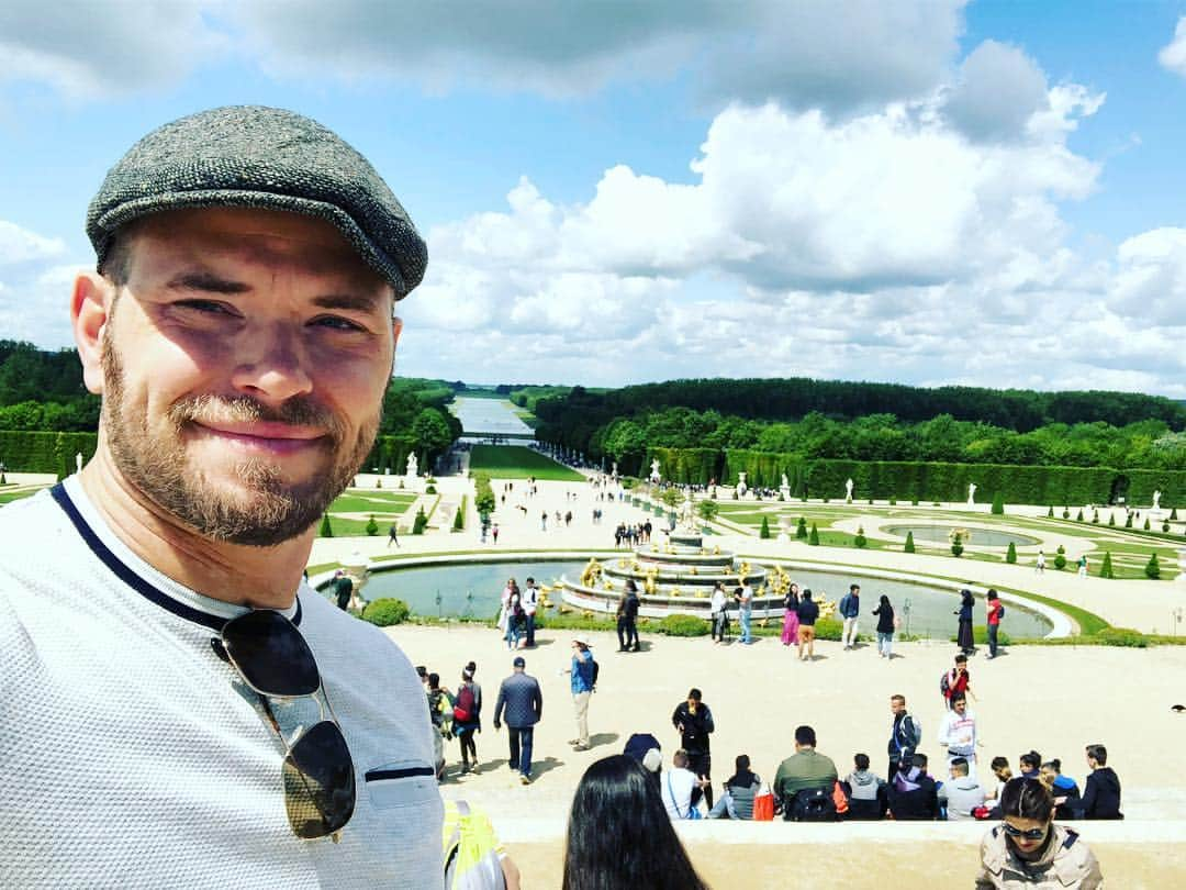 ケラン・ラッツさんのインスタグラム写真 - (ケラン・ラッツInstagram)「Oh yeah...that Versailles Garden!🙌🙏 🐶🐶🐶🐶🐶🐶🐶🐶🐶🐶🐶🐶🐶🐶🐶🐶🐶🐶🐶🐶🐶🐶🐶🐶🐶🐶🐶🐶🐶🐶 🐶🐶🐶🐶🐶🐶🐶🐶🐶🐶🐶🐶🐶🐶🐶🐶🐶🐶🐶🐶🐶🐶🐶🐶🐶🐶🐶🐶🐶🐶 🐶🐶🐶🐶🐶🐶🐶🐶🐶🐶🐶🐶🐶🐶🐶🐶🐶🐶🐶🐶🐶🐶🐶🐶🐶🐶🐶🐶🐶🐶 🐶🐶🐶🐶🐶🐶🐶🐶🐶🐶 With @brittanylynnlutz for @kodakodaks and her 99 Australian Shepherd friends.」6月8日 15時31分 - kellanlutz