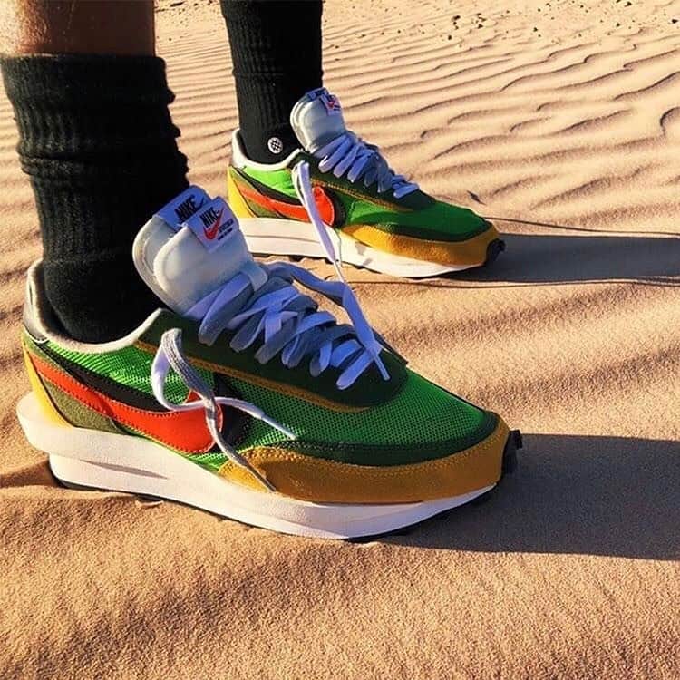 のインスタグラム：「Sandy soles 🌵 📸:@mateoberry_  #StanceAnthem #UncommonSolids Tag us in your shots for a chance to be featured 🏷 #ありきたりはつまらない」
