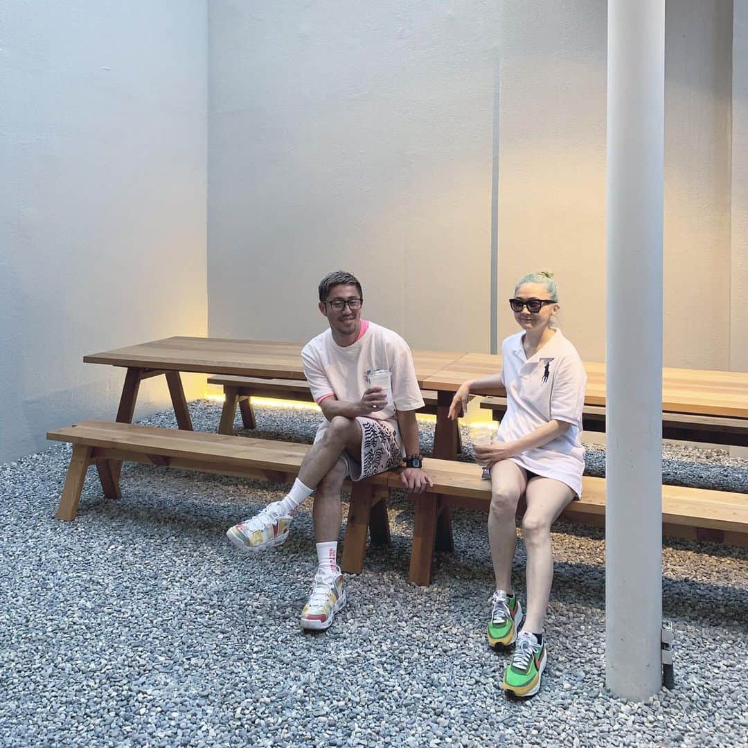 岸本佳子のグルメインスタ