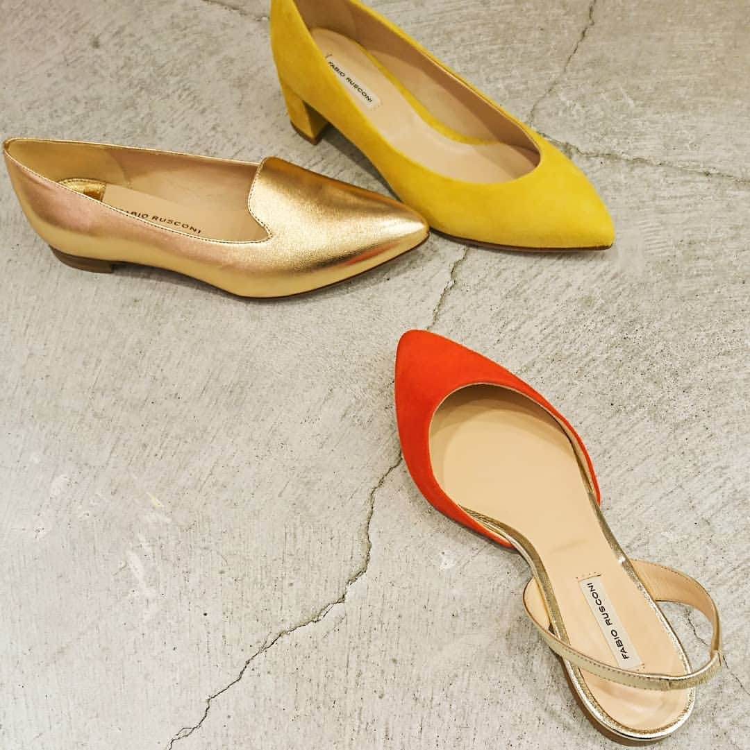 ファビオ ルスコーニのグルメインスタ