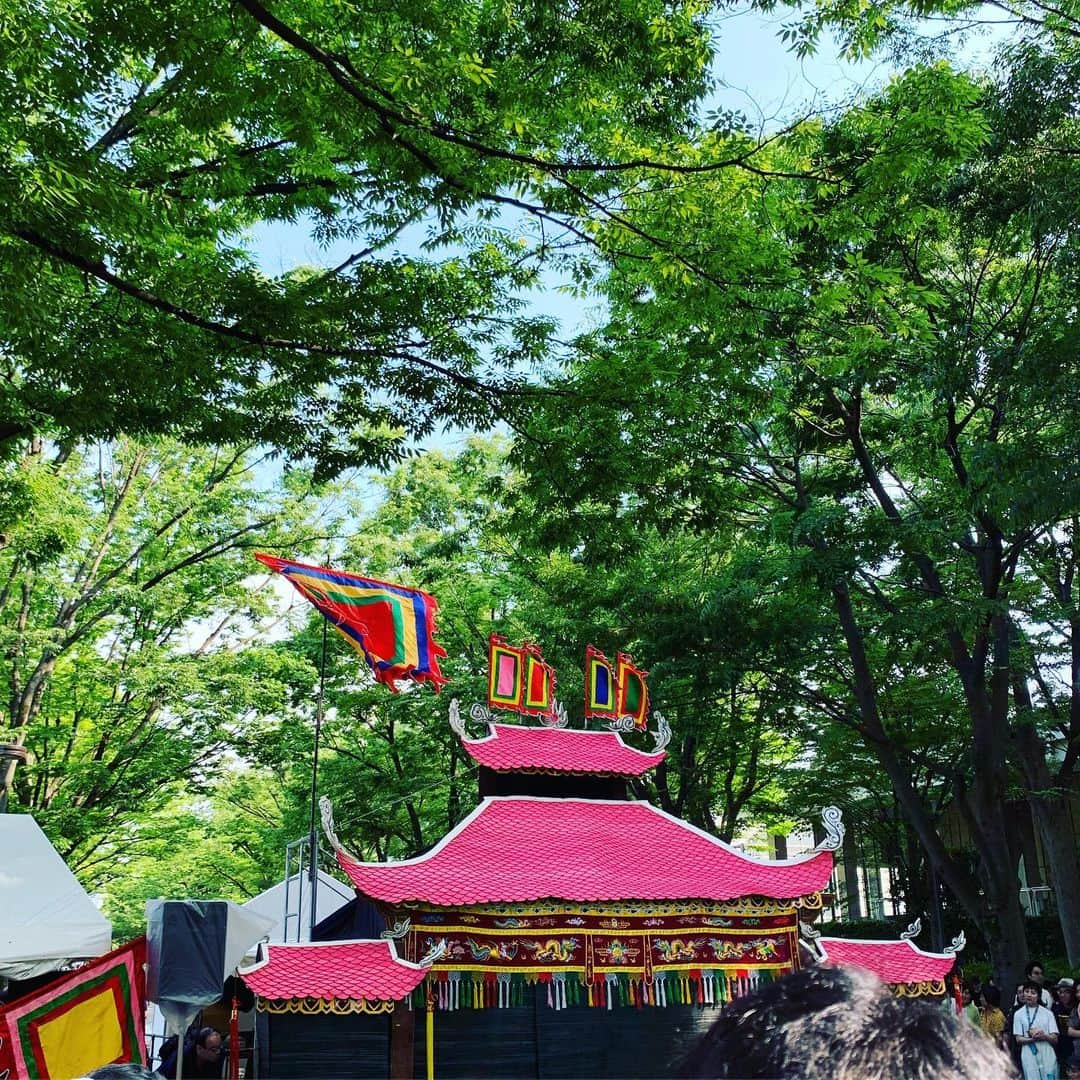 黒沢薫さんのインスタグラム写真 - (黒沢薫Instagram)「#swipe⬅️ #vietnamfestival #yoyogipark #feelgood #enjoyed #instagood #instaview #music #soul #rb #singer #lovelife」6月8日 16時28分 - kaorukurosawa_lovelife