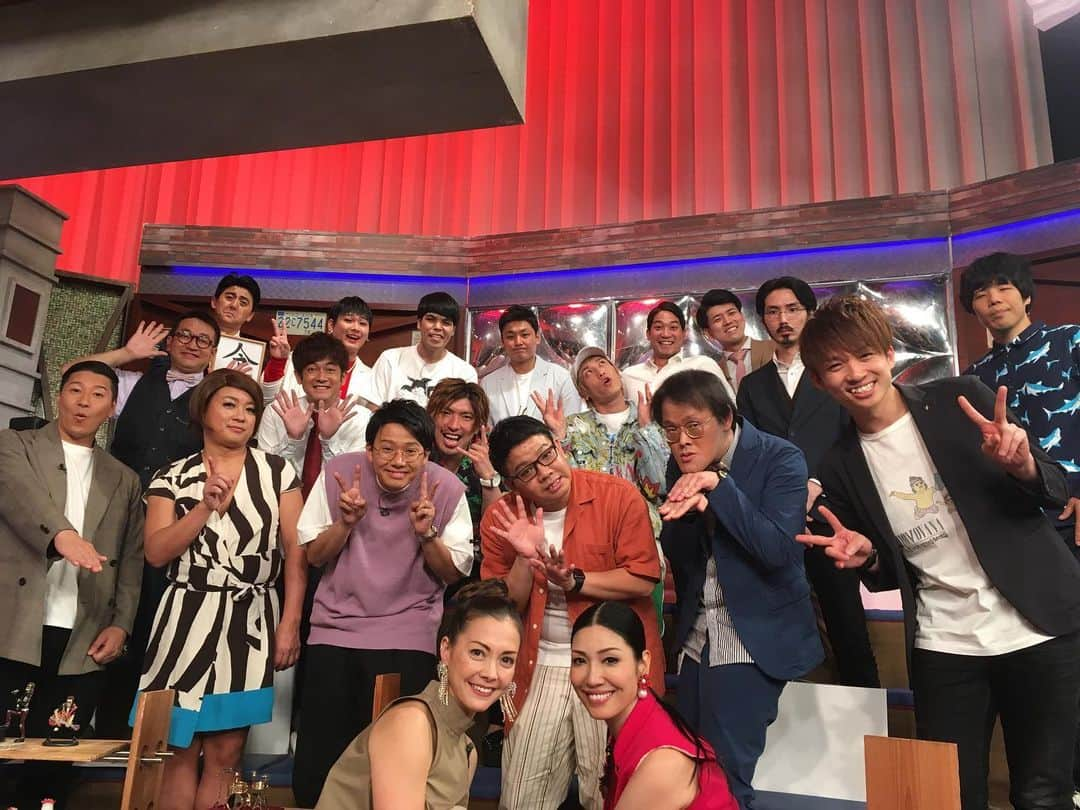 日本テレビ「ウチのガヤがすみません！」のインスタグラム