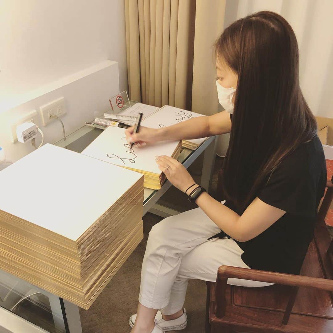 Liaのインスタグラム