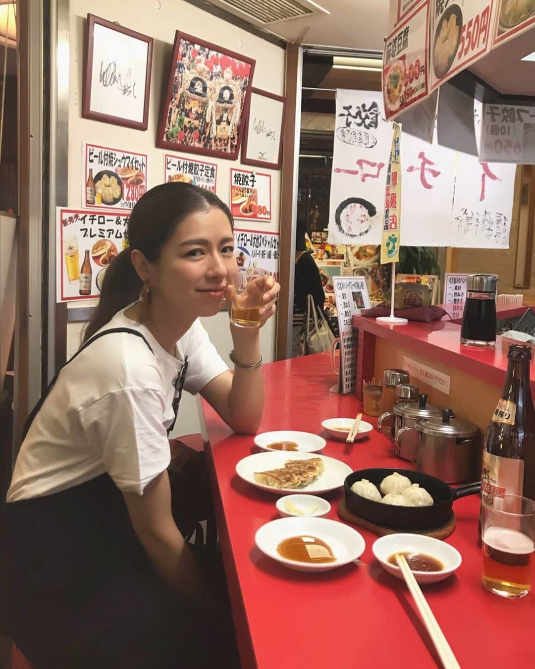 岩崎裕美のグルメインスタ