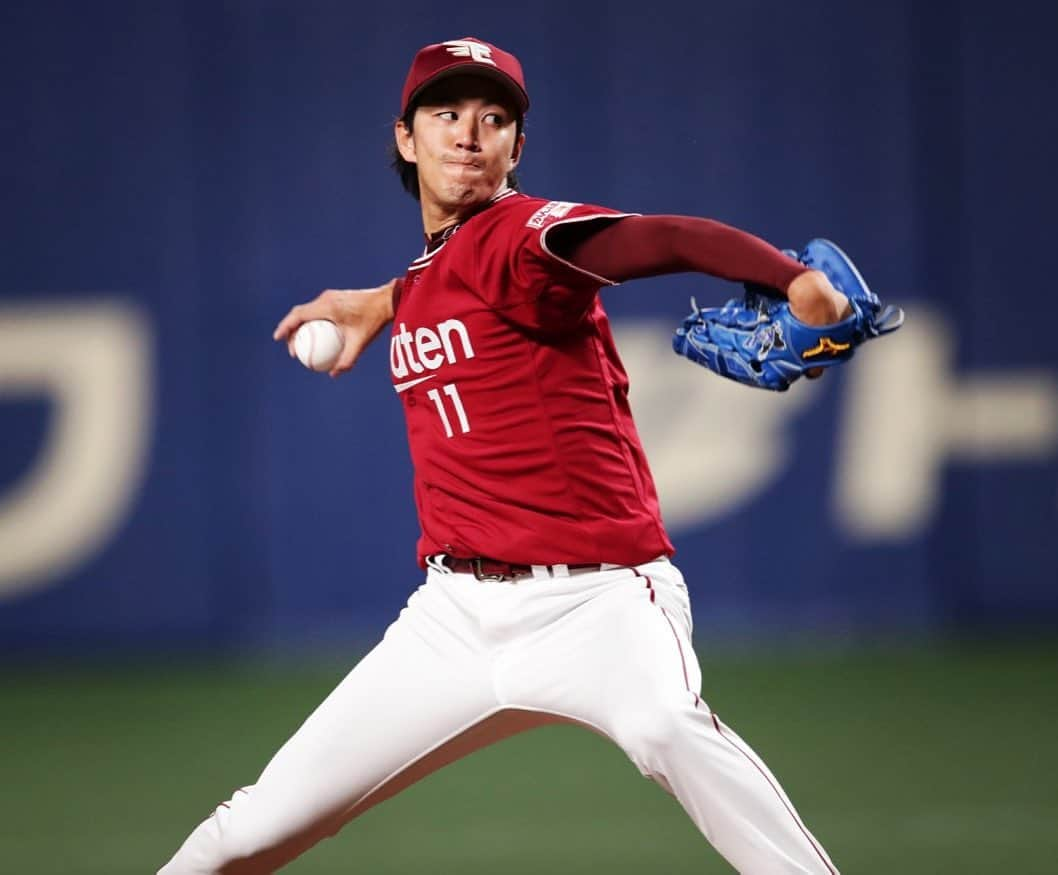 東北楽天ゴールデンイーグルスさんのインスタグラム写真 - (東北楽天ゴールデンイーグルスInstagram)「⚾️ ⚾️D 1-2 E⚾️ ルーキー4人がスタメン出場で大活躍‼️ 同点の7回に辰己選手が2ベースヒットを放つと 続く太田選手がバントで辰己選手を3塁に送り さらに小郷選手がスクイズを決めて勝ち越しに成功👍🏼 投げては先発の岸選手が7回1失点の好投で2勝目🤩 ブセニッツ選手と松井選手は1回ノーヒットピッチング👏🏼 ウイニングボールは岸選手から太田選手へ⚾️✨ #rakuteneagles #RESTART #日本一の東北へ #岸孝之  #辰己涼介 #太田光 #渡邊佳明 #小郷裕哉」6月8日 17時25分 - rakuten_eagles