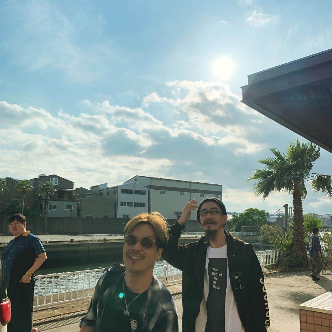 SHIGEOのインスタグラム：「atom on sphere」