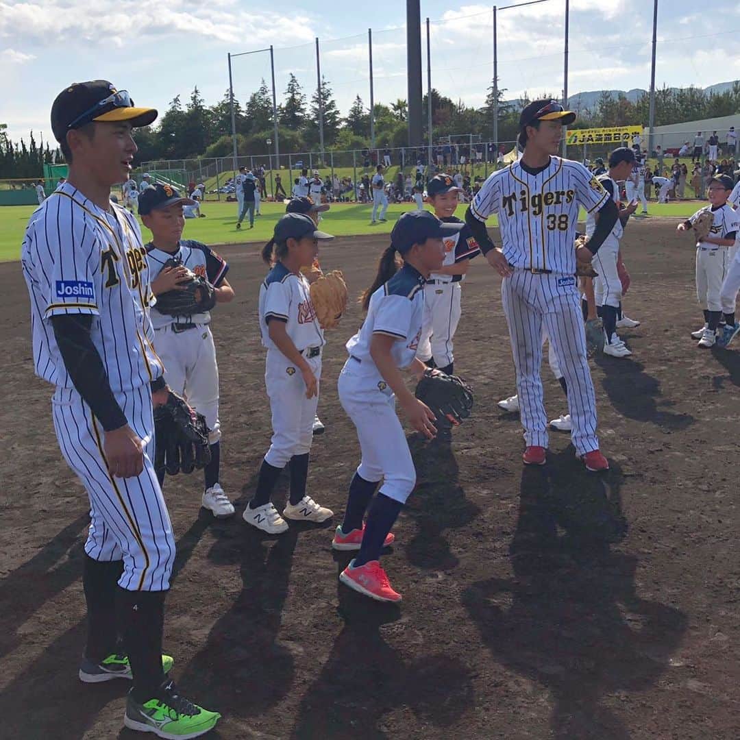 阪神タイガースのグルメインスタ