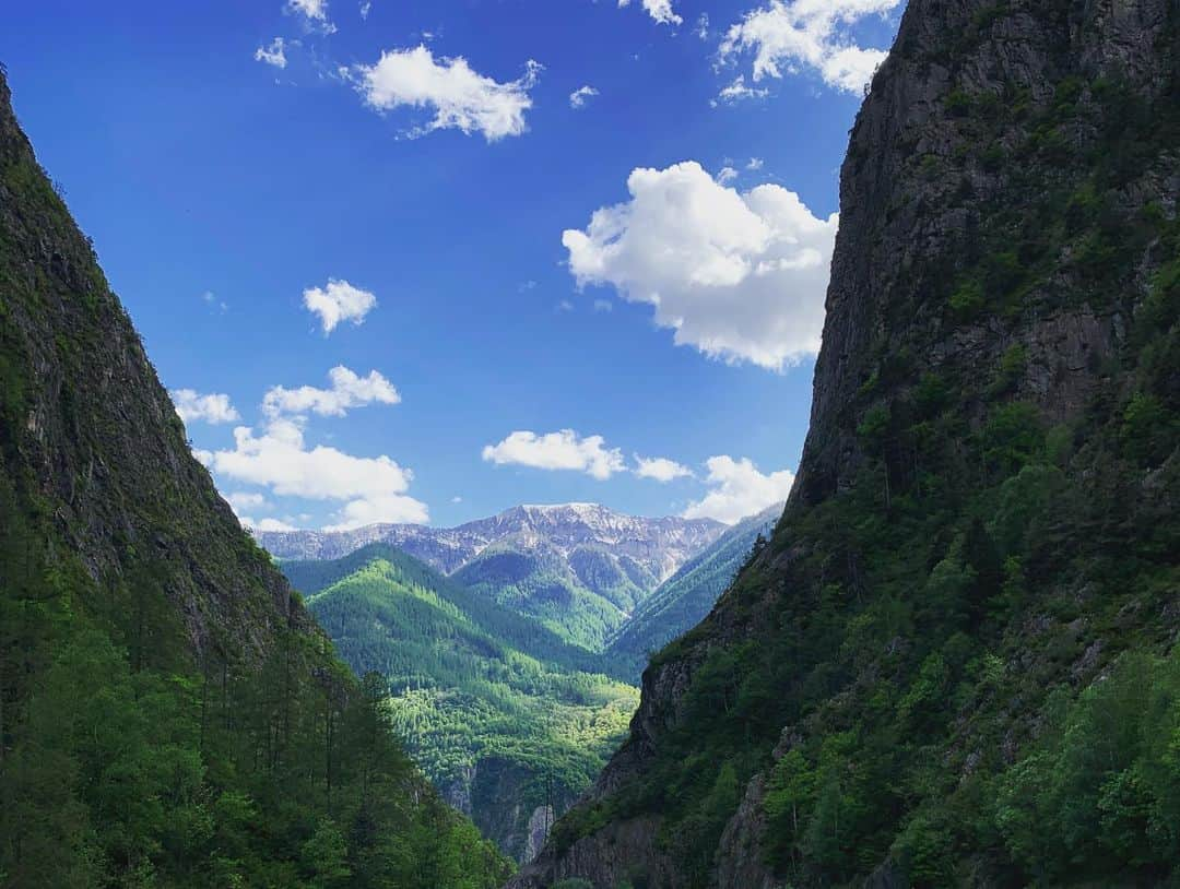 マーク・カヴェンディッシュさんのインスタグラム写真 - (マーク・カヴェンディッシュInstagram)「See ya later Isola 2000 👋 . Hard couple of weeks training at altitude. But the views made me happy. #nofilter」6月8日 17時50分 - markcavendish