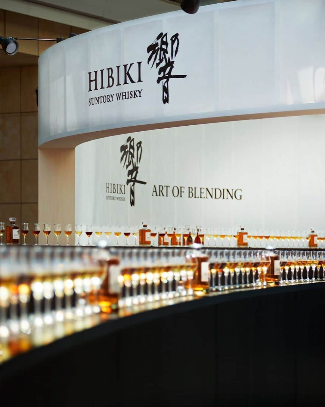 響 | SUNTORY WHISKY HIBIKIのインスタグラム