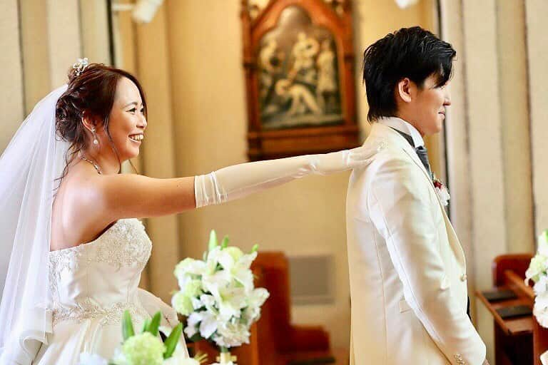 アンジェローブ 名古屋 結婚式場のインスタグラム