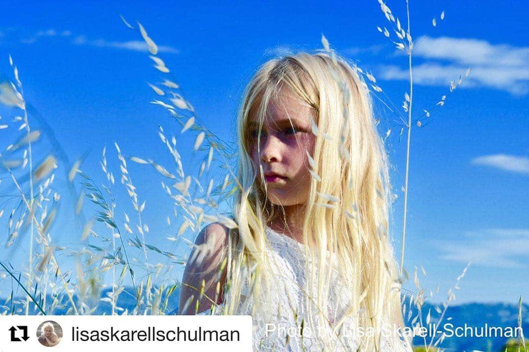 マーク・シュルマンさんのインスタグラム写真 - (マーク・シュルマンInstagram)「#Repost @lisaskarellschulman my dream girl #growingup #luckydad」6月8日 18時26分 - markyplanet