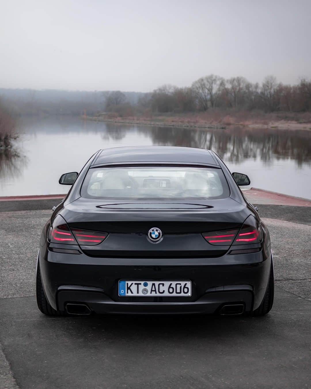 BMWのインスタグラム：「Impressive aesthetics. The BMW 6 Series Gran Coupé. #BMWrepost @fs_if_8 @chr1z_wee #BMW #6Series」