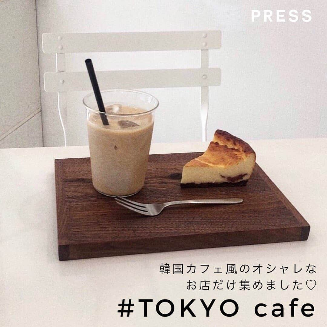 PRESSのインスタグラム