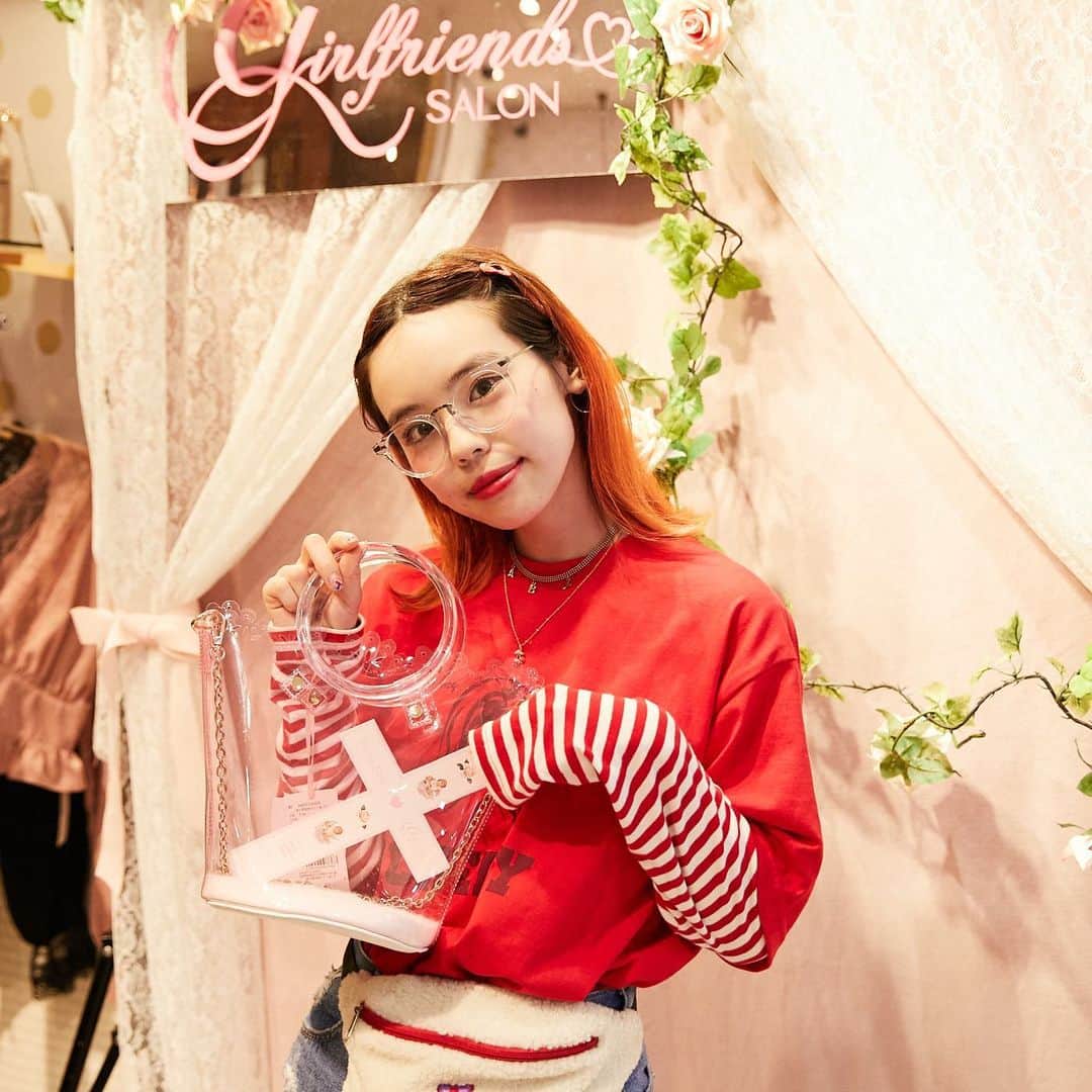 Laforet HARAJUKUさんのインスタグラム写真 - (Laforet HARAJUKUInstagram)「2019.06.07 LAFORET PRIVATE PARTY #LAFORETPRIVATEPARTY #be_PINK #ポジティブなピンク #laforet #harajuku #laforetharajuku #ラフォーレ #原宿 #ラフォーレ原宿」6月9日 0時01分 - laforet_h