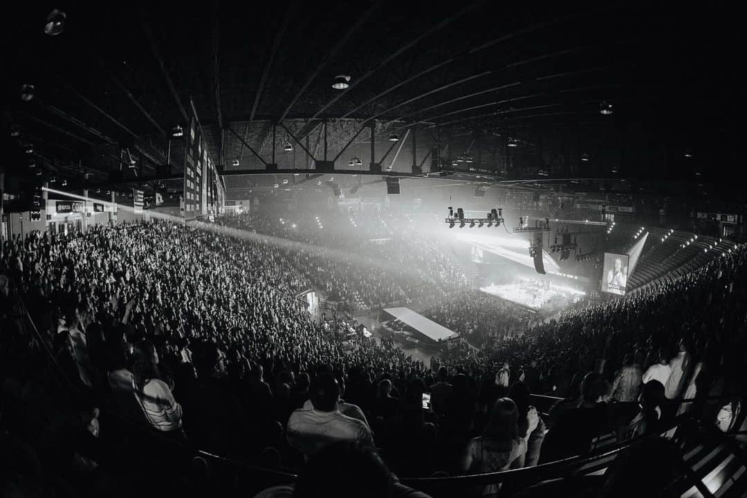 ユナイテッドのインスタグラム：「The People Tour — San Diego, CA」