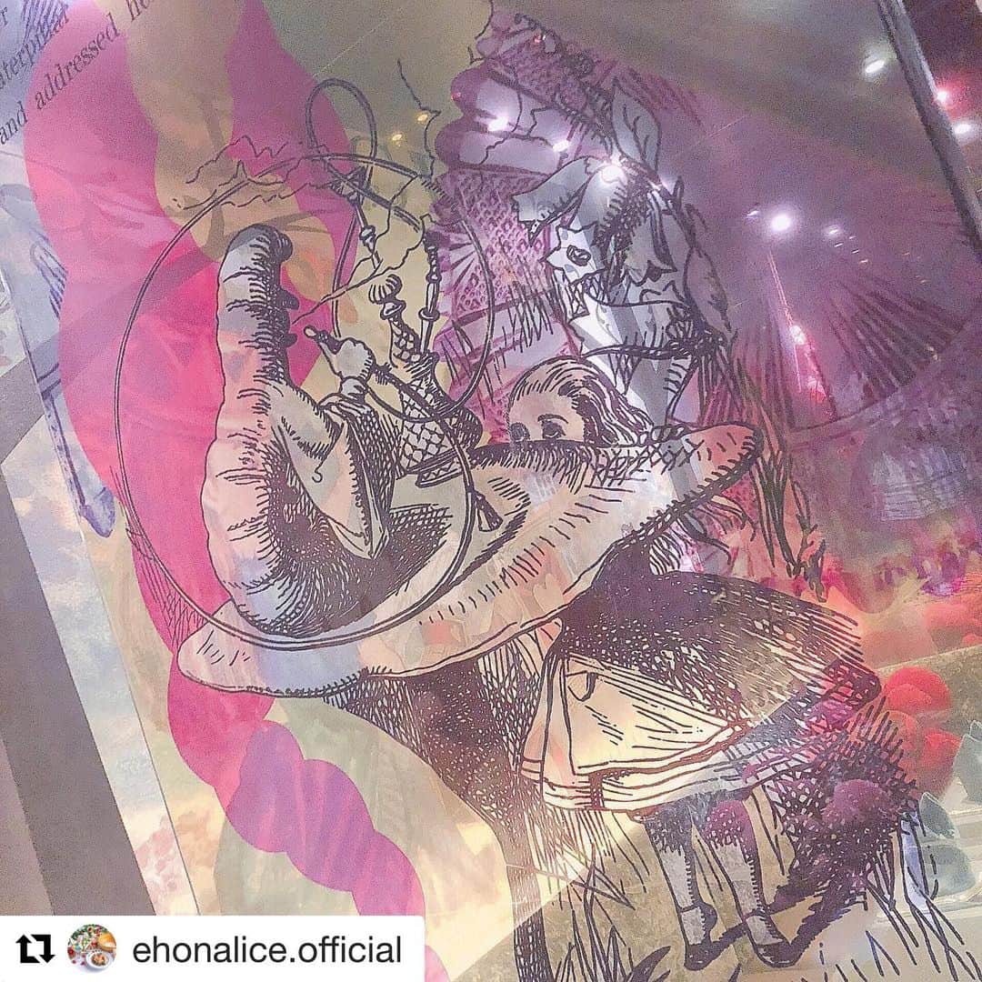 アリスのファンタジーレストランのグルメインスタ