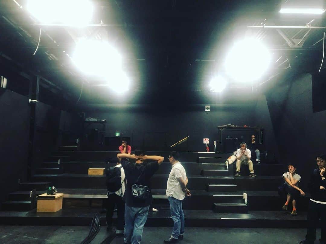 遠山正道さんのインスタグラム写真 - (遠山正道Instagram)「#シアターe9京都 今月いよいよオープン #artsticker_app も導入します！楽しみ #theatree9kyoto」6月8日 18時57分 - masatoyama
